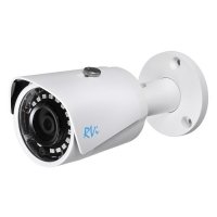 Купить Уличная IP камера RVI-IPC43S V.2 (2.8) в Москве с доставкой по всей России