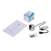 Купольная видеокамера RVi-C311M (2.5)