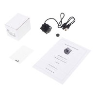 Миниатюрная видеокамера RVi-C100 (2.8 мм)