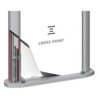 Cross Point Fortus AM40 Optima Mono Cross Point Fortus AM40 Optima Mono