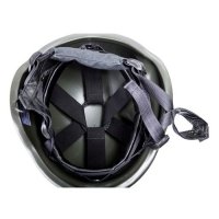 Бронешлем ШБМ-А-П подвес. «Стандарт» доп. кронштейны