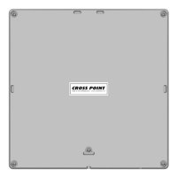 Cross Point Не подключаемый RF Деактиватор Комплект