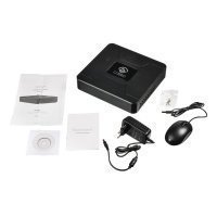 IP видеорегистратор O'ZERO NR-04120