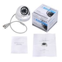 Купольная AHD видеокамера O'ZERO AC-D20 (3.6)