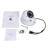 Купольная AHD видеокамера O'ZERO AC-VD10 (2.8-12)