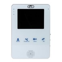 Купить Монитор CMD-VD41 WHITE в 