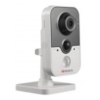 Купить Миниатюрная IP камера HiWatch DS-I114 (6 мм) в 