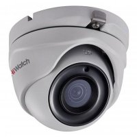 Купить Купольная видеокамера HiWatch DS-T303 (6 мм) в 