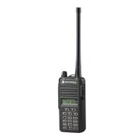 Рация Motorola P185 136-174МГц