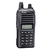 Рация ICOM IC-F4036T Рация ICOM IC-F4036T
