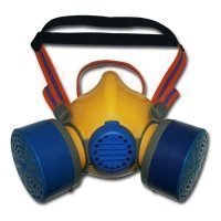 Респиратор универсальный Бриз-3202 МЧС