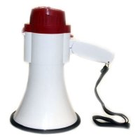 Электромегафон с записью