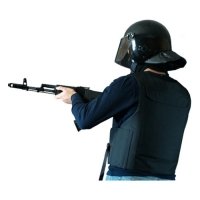 Бронежилет Страж 5-5 Эконом УНИ (2-й размер)