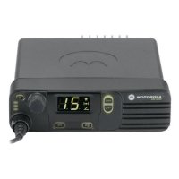 Радиостанция Mototrbo DM 3400 136-174МГц 45Вт VHF (MDM27JQC9JA2_N)