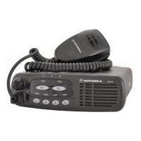 Радиостанция Motorola GM640 (403-470 MГц 25 вт)