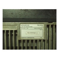 Радиостанция Kenwood TK-8108 Conventional