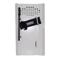 ШТУРМ-0 щит противоударный металлический