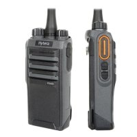 Рация Hytera PD405 UHF Рация Hytera PD405 UHF
