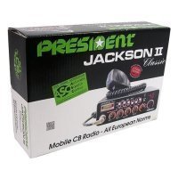 Радиостанция President Jackson II ASC Радиостанция President Jackson II ASC
