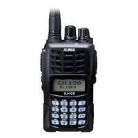 Рация Alinco DJ-100