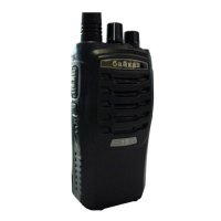 Рация Байкал-15 (420-470 МГц)