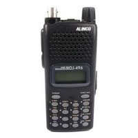 Рация Alinco DJ-496 body