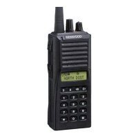 Рация Kenwood TK-380K Рация Kenwood TK-380K