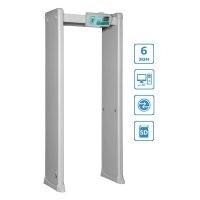 Арочный металлодетектор Блокпост PC Z 600 M K