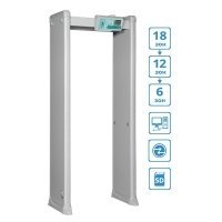 Арочный металлодетектор Блокпост PC Z 1800 M K (18|12|6)