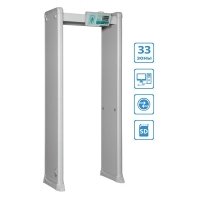 Арочный металлодетектор Блокпост PC Z 3300 M K