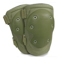 Наколенники BlackHawk Advanced Tactical V.2 Olive