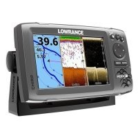 Эхолот Lowrance Hook-7 Mid/High/DownScan™