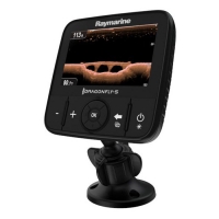 Эхолот Raymarine Dragonfly-4 DV