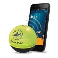 Эхолот Практик 7 Маяк (Bluetooth)