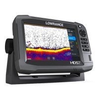 Эхолот Lowrance HDS-7 Gen3 ROW with StructureScan Transducer