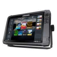 Эхолот Lowrance HDS-12 Gen3 ROW with StructureScan Transducer