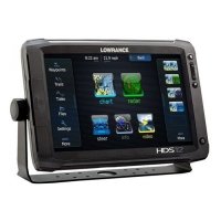 Эхолот Lowrance НDS-12 ROW WIDE (GEN2 Touch)