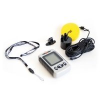 Эхолот Lucky FF718 с кожухом