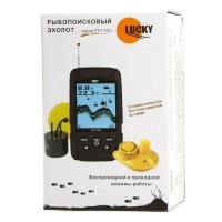 Эхолот Lucky FF718LiT ice Эхолот Lucky FF718LiT ice