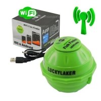 Эхолот Lucky FF 916 Wi-Fi