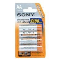 Купить Sony HR6-4BL 2500mAh Multi-use [NH-AAB4GN] в 