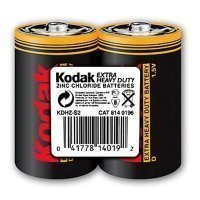 Купить Kodak R20-2S EXTRA HEAVY DUTY [KDHZ 2S] (24/144/5184) в Москве с доставкой по всей России