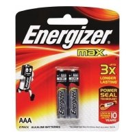 Купить Energizer LR03-2BL MAX (2/24/10800) в 