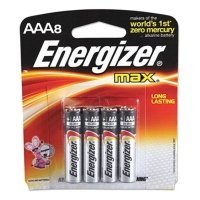 Купить Energizer LR03-8BL MAX (8/96/23040) в 