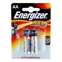Купить Energizer LR6-2BL MAX (2/24/14400) в 