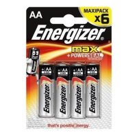 Купить Energizer LR6-4BL MAX (4/96/18432) в 