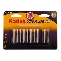 Купить Kodak LR03-8+2BL XTRALIFE  [K3A-8+2] (120/480/38400) в Москве с доставкой по всей России