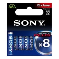 Купить Sony LR03-8BL STAMINA PLUS [AM4-B8D] (80/240) (8/96/33792) в 