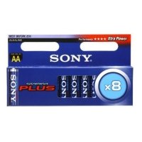 Купить Sony LR6-8BL STAMINA PLUS [AM3-B8D] (8/96/18432) в 