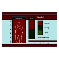 Арочный металлодетектор SmartScan C18WP